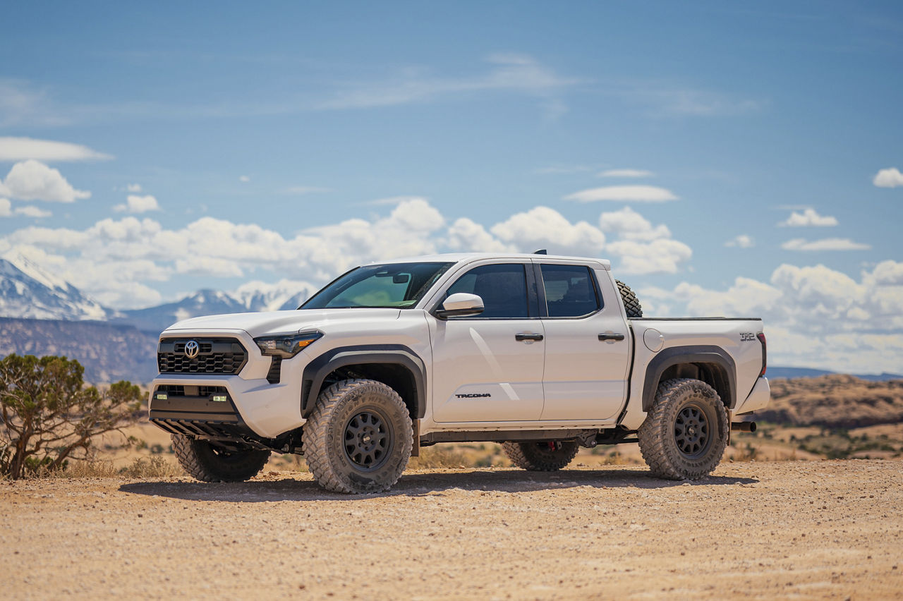 2024 Toyota Tacoma - Black Rhino STADIUM - Black | Black Rhino